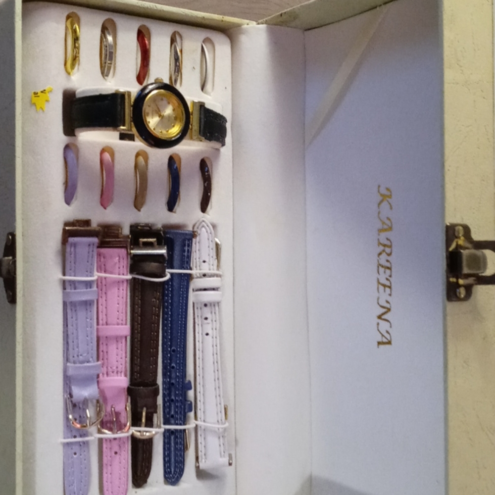 Watch set